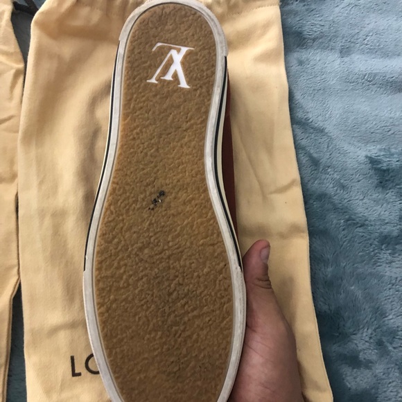 Louis Vuitton sneaker like new - Picture 8 of 8